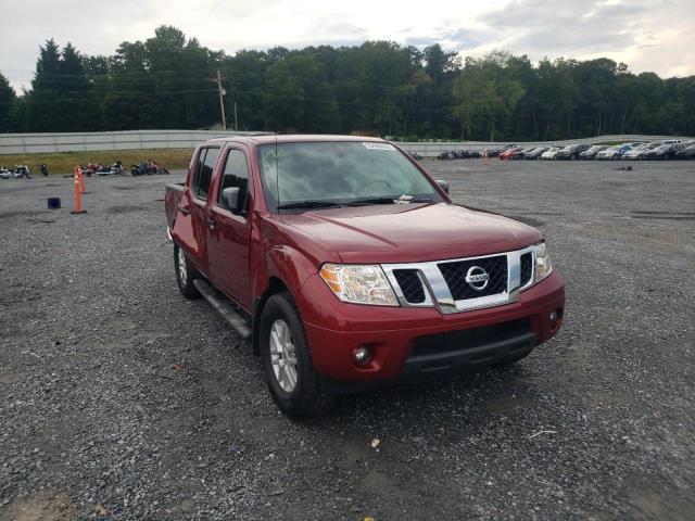 NISSAN FRONTIER S 2020 1n6ed0ea3ln712406