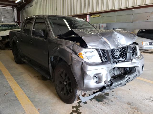 NISSAN FRONTIER S 2020 1n6ed0ea3ln712891