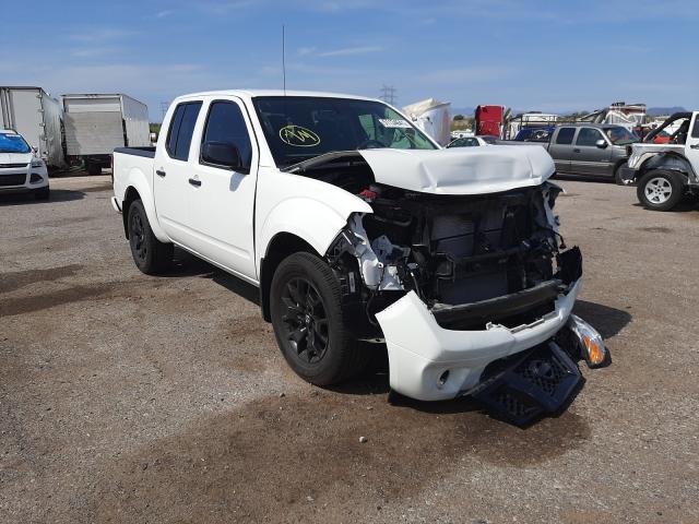 NISSAN FRONTIER S 2020 1n6ed0ea3ln721011