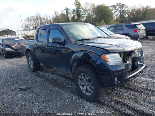 NISSAN FRONTIER 2020 1n6ed0ea3ln722496