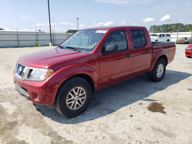 NISSAN FRONTIER S 2020 1n6ed0ea3ln723065