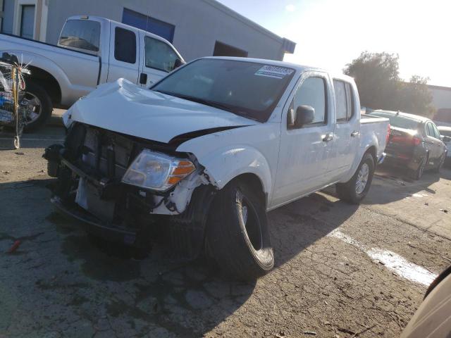 NISSAN FRONTIER S 2021 1n6ed0ea3mn703108