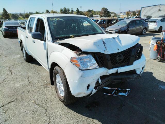 NISSAN FRONTIER S 2021 1n6ed0ea3mn703609