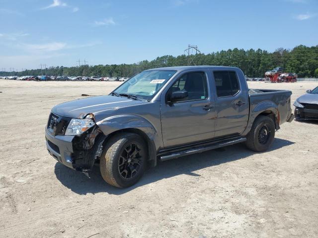 NISSAN FRONTIER 2021 1n6ed0ea3mn711533