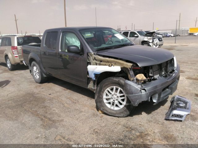 NISSAN FRONTIER 2021 1n6ed0ea3mn714223