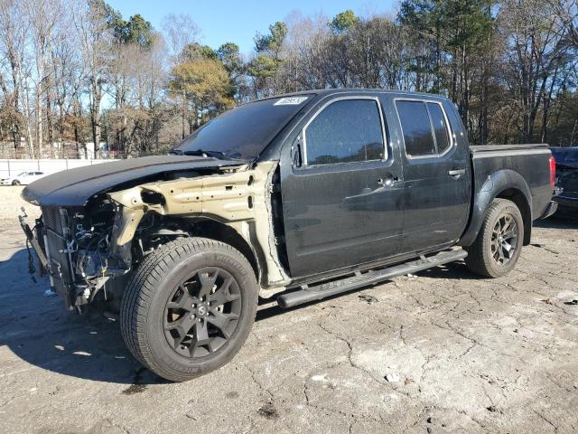 NISSAN FRONTIER 2021 1n6ed0ea3mn714271