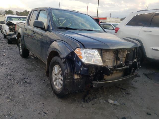 NISSAN FRONTIER S 2021 1n6ed0ea3mn716179