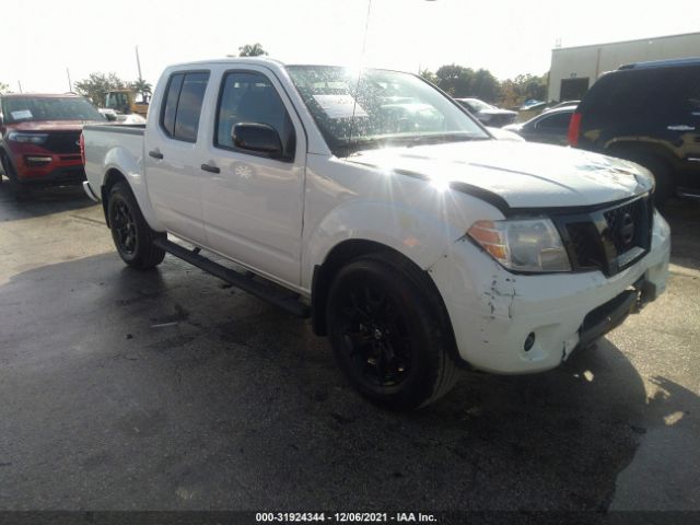 NISSAN FRONTIER 2020 1n6ed0ea4ln705674