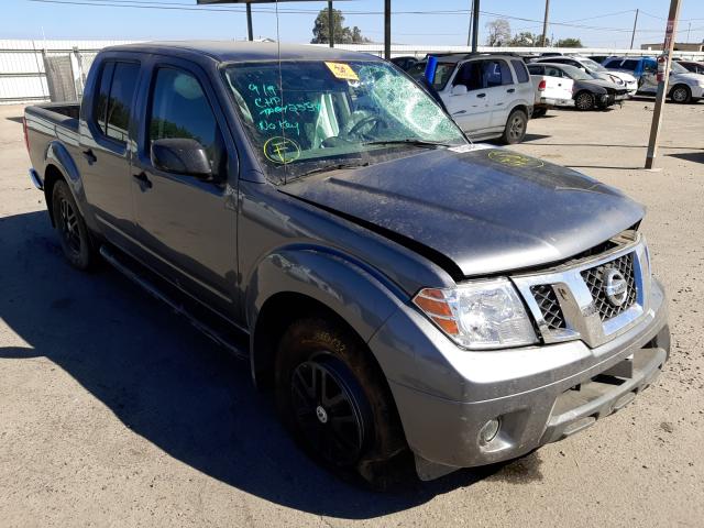 NISSAN FRONTIER 2020 1n6ed0ea4ln706808