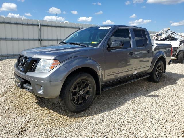 NISSAN FRONTIER S 2020 1n6ed0ea4ln707490