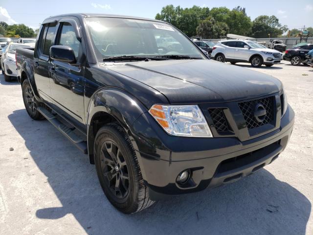 NISSAN FRONTIER S 2020 1n6ed0ea4ln708655