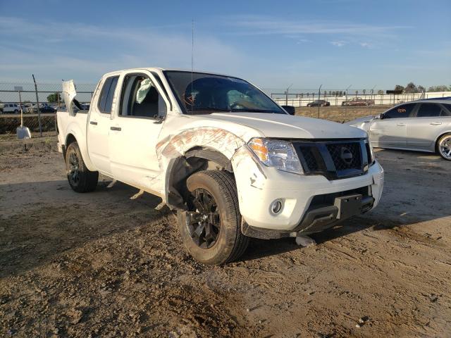 NISSAN FRONTIER S 2020 1n6ed0ea4ln708865