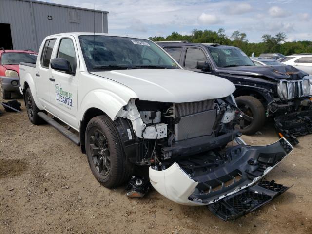 NISSAN FRONTIER S 2020 1n6ed0ea4ln713273