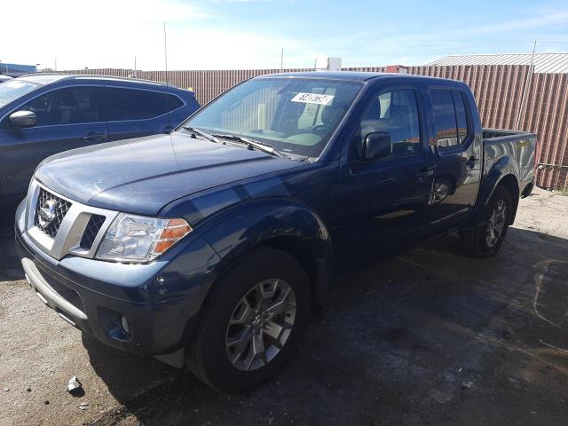 NISSAN FRONTIER 2020 1n6ed0ea4ln714939