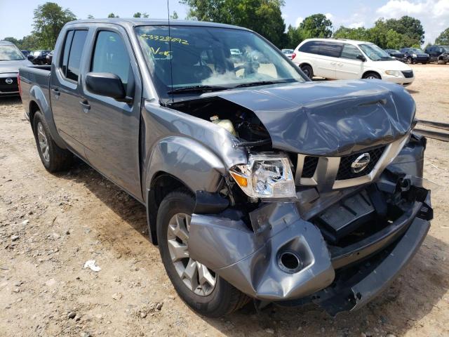 NISSAN FRONTIER S 2020 1n6ed0ea4ln715945