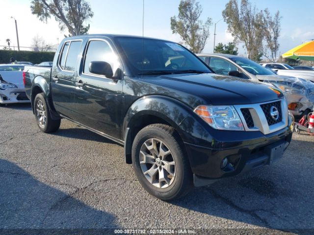 NISSAN FRONTIER 2020 1n6ed0ea4ln722233