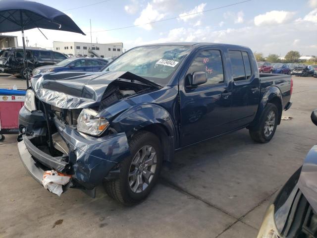 NISSAN FRONTIER 2020 1n6ed0ea4ln722426