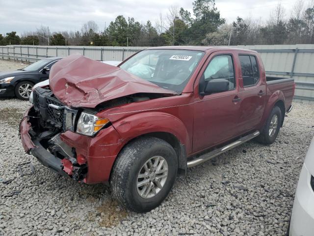 NISSAN FRONTIER S 2020 1n6ed0ea4ln725679