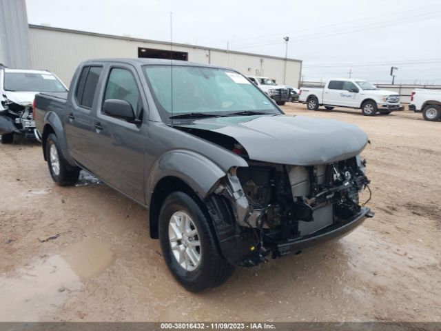 NISSAN FRONTIER 2020 1n6ed0ea4ln726928