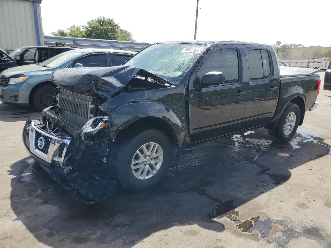 NISSAN NAVARA (FRONTIER) 2021 1n6ed0ea4mn700119