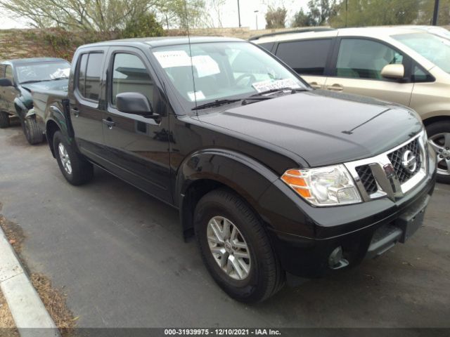 NISSAN FRONTIER 2021 1n6ed0ea4mn704655