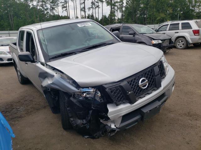 NISSAN FRONTIER S 2021 1n6ed0ea4mn705319