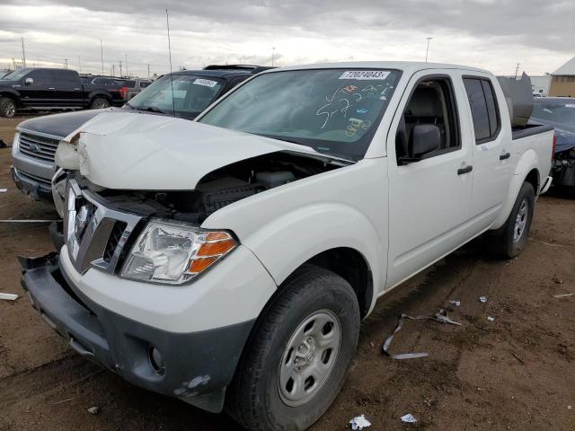 NISSAN FRONTIER S 2021 1n6ed0ea4mn706602