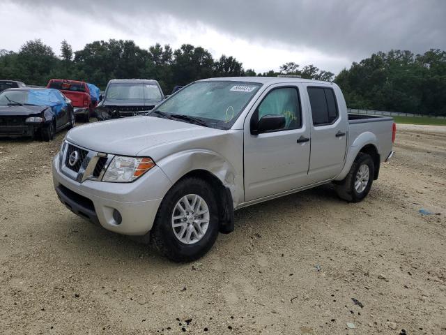 NISSAN FRONTIER S 2021 1n6ed0ea4mn710360