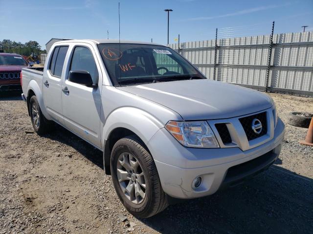 NISSAN FRONTIER S 2021 1n6ed0ea4mn711217