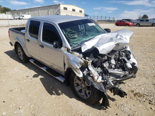 NISSAN FRONTIER S 2021 1n6ed0ea4mn715946