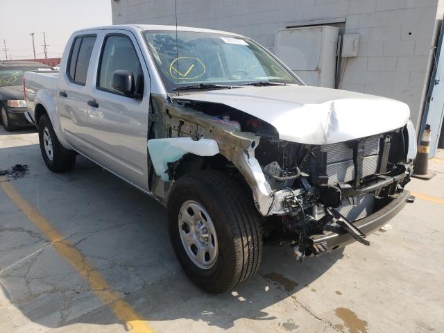 NISSAN FRONTIER S 2021 1n6ed0ea4mn720550