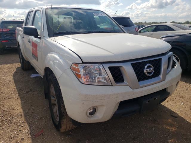 NISSAN FRONTIER S 2020 1n6ed0ea5ln705697