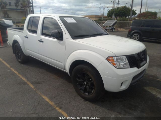 NISSAN FRONTIER 2020 1n6ed0ea5ln708826