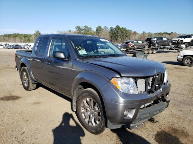 NISSAN FRONTIER S 2020 1n6ed0ea5ln712374