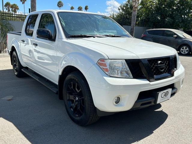 NISSAN FRONTIER S 2020 1n6ed0ea5ln714044