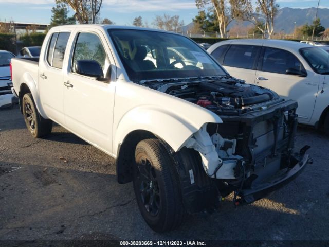 NISSAN FRONTIER 2020 1n6ed0ea5ln714271