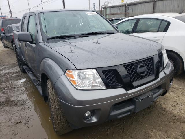 NISSAN FRONTIER 2020 1n6ed0ea5ln719714