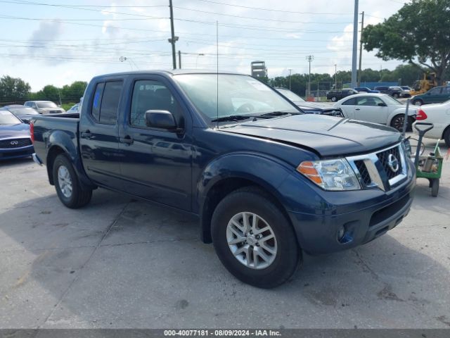 NISSAN FRONTIER 2020 1n6ed0ea5ln722080