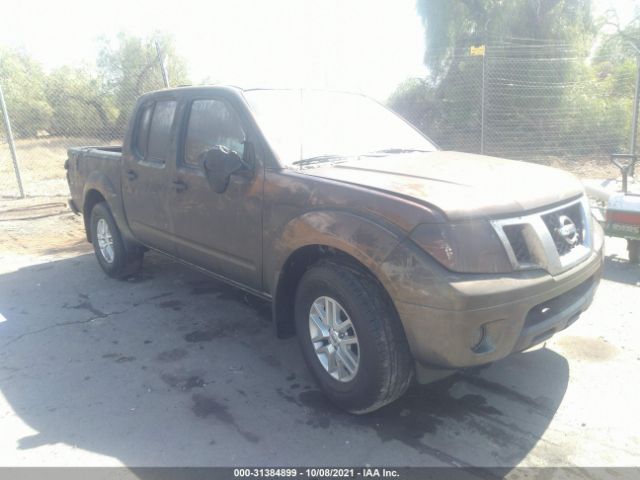 NISSAN FRONTIER 2020 1n6ed0ea5ln722273