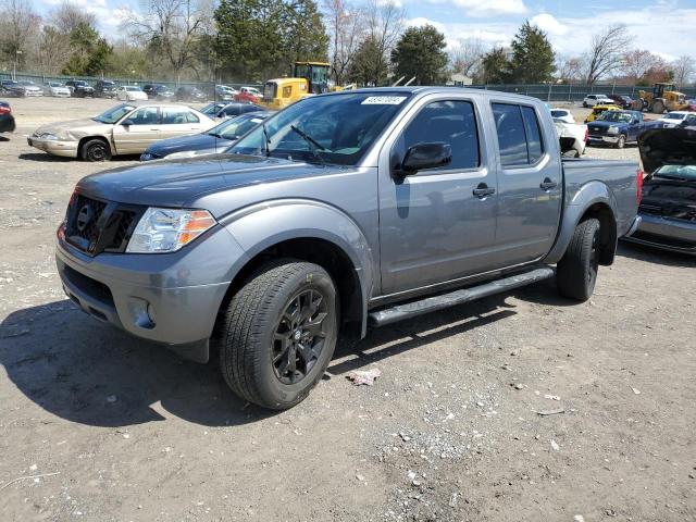 NISSAN FRONTIER 2020 1n6ed0ea5ln723987