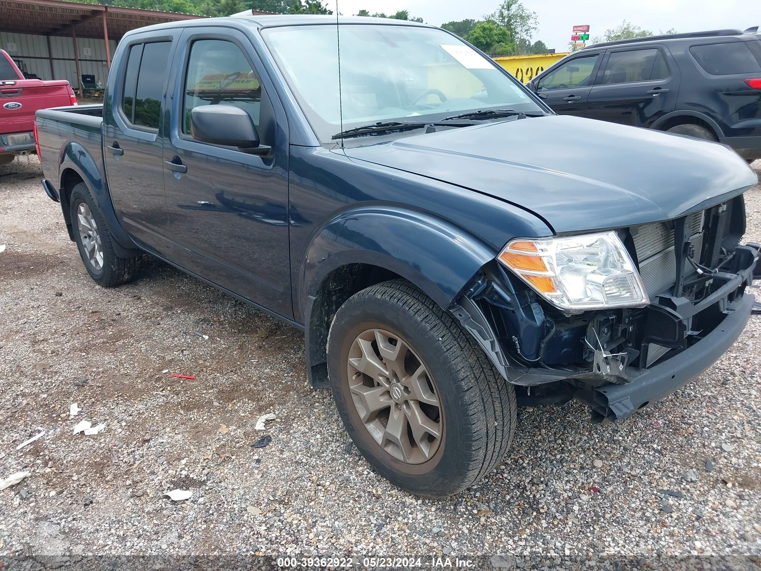 NISSAN NAVARA (FRONTIER) 2020 1n6ed0ea5ln725125