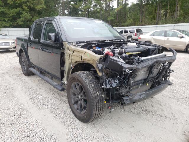 NISSAN FRONTIER S 2020 1n6ed0ea5ln728445