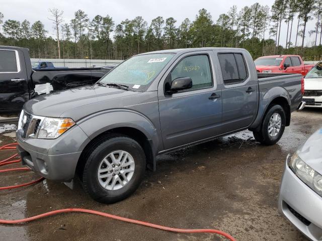 NISSAN FRONTIER 2021 1n6ed0ea5mn700923