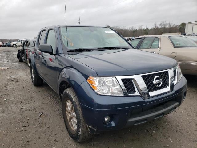 NISSAN FRONTIER S 2021 1n6ed0ea5mn707466