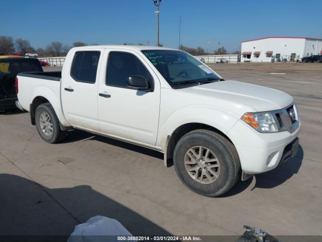 NISSAN FRONTIER 2021 1n6ed0ea5mn709962