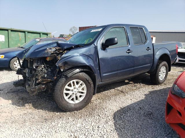 NISSAN FRONTIER 2021 1n6ed0ea5mn710075