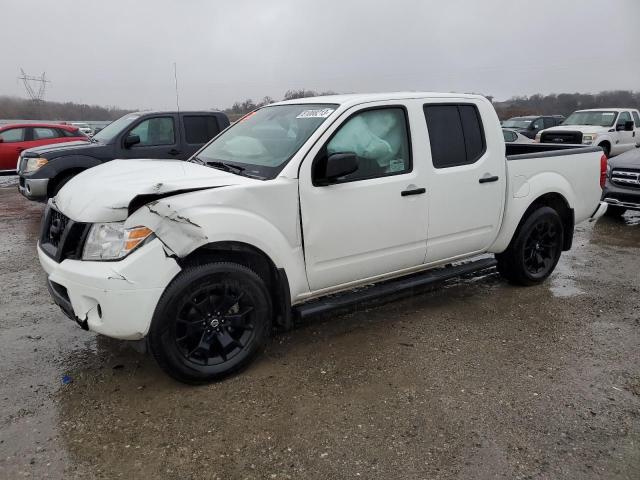 NISSAN FRONTIER 2021 1n6ed0ea5mn716541