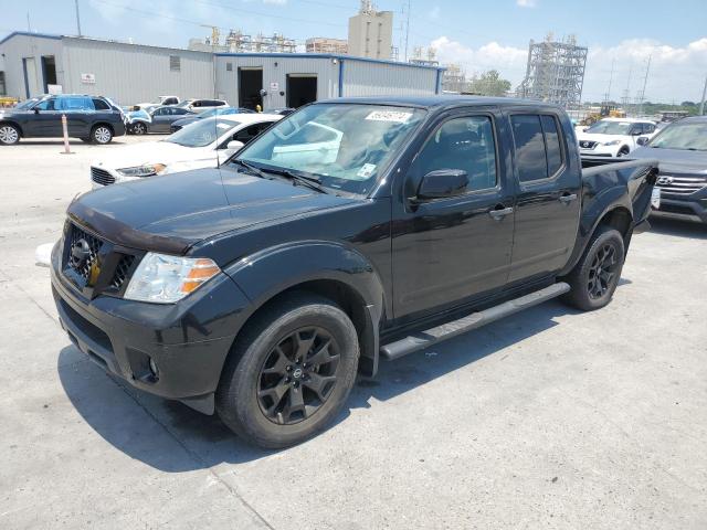 NISSAN FRONTIER 2020 1n6ed0ea6ln701318