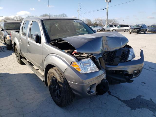 NISSAN FRONTIER S 2020 1n6ed0ea6ln703571