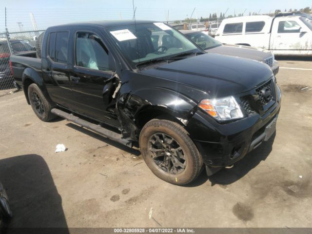 NISSAN FRONTIER 2020 1n6ed0ea6ln704476